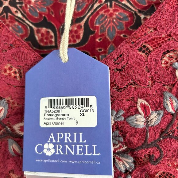 NWT Tunic - cotton - Picture 2 of 2